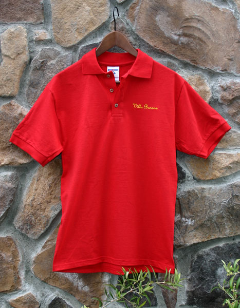 Short Sleeve Polo Shirt